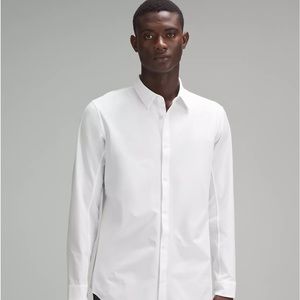 New Venture Slim-Fit Long-Sleeve Shirt